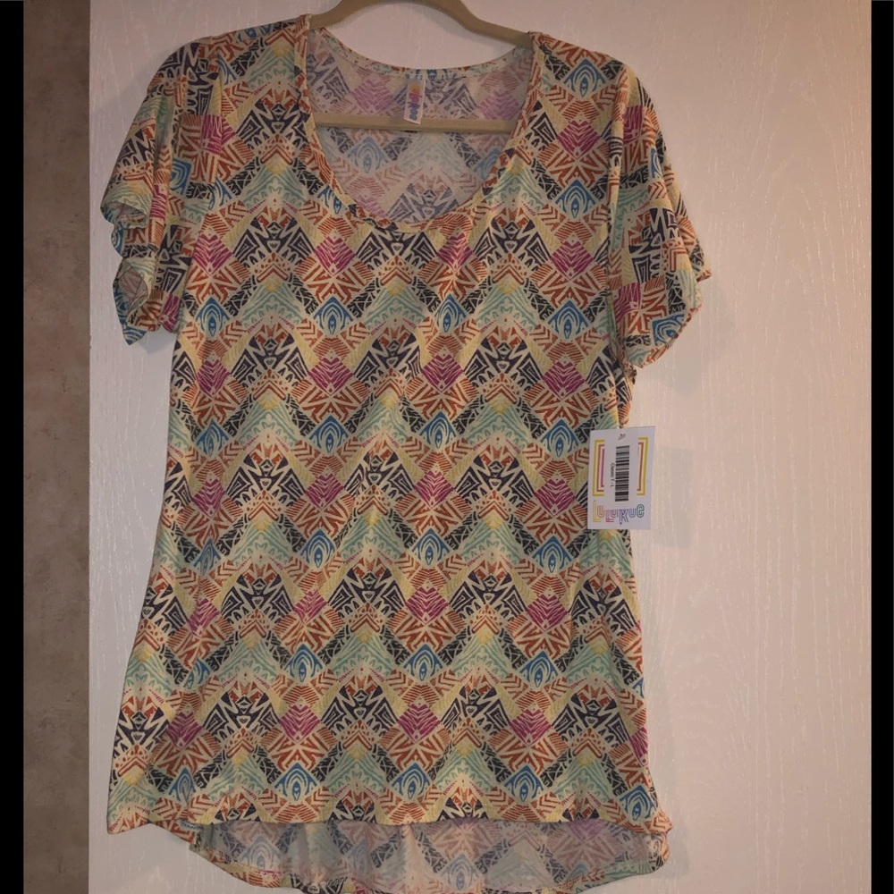 Lularoe Classic T large NWT